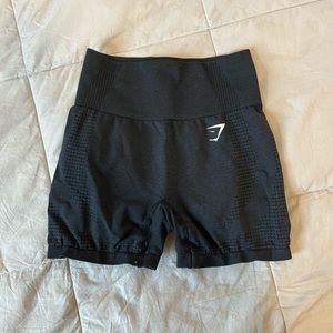 Gymshark vital shorts black